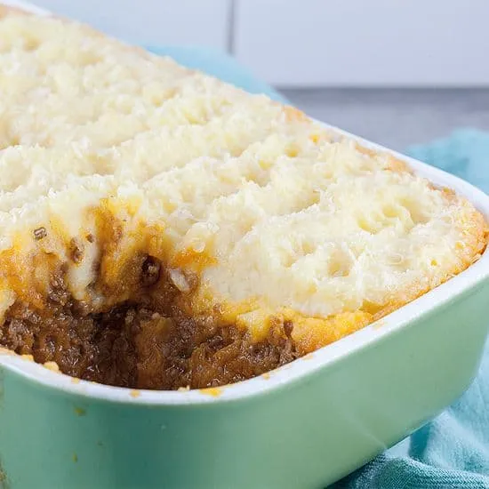 Recept: Gordon Ramsay's Shepherds pie recept