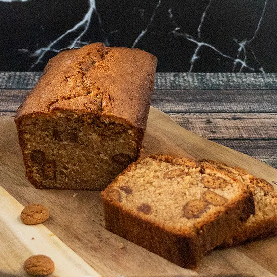 Recept: Pepernotencake