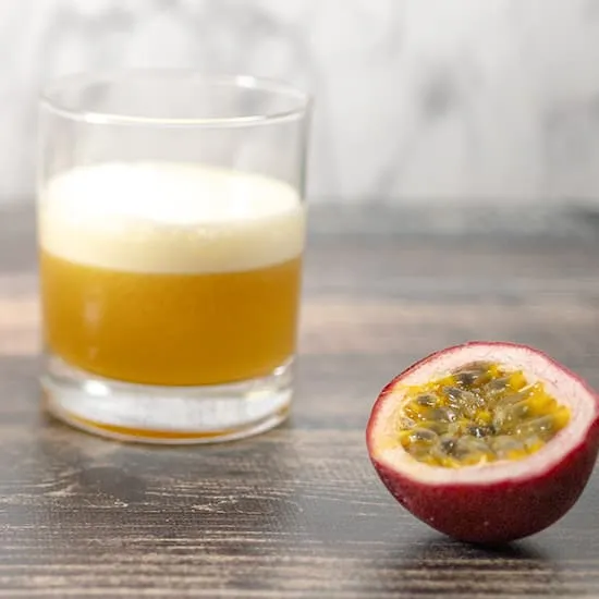 Recept: Passievrucht sour