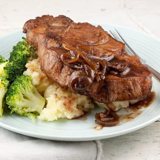 Recept: Gemarineerde schouderkarbonade
