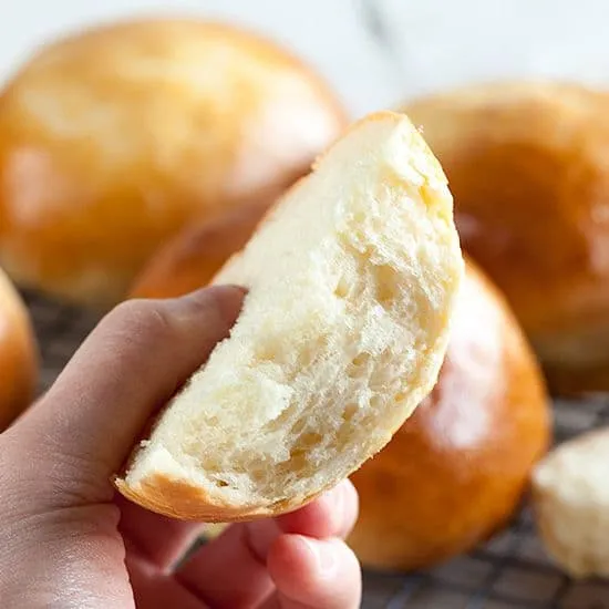 Recept: Zelfgemaakte brioche