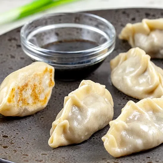 Recept: Gyoza met gehakt