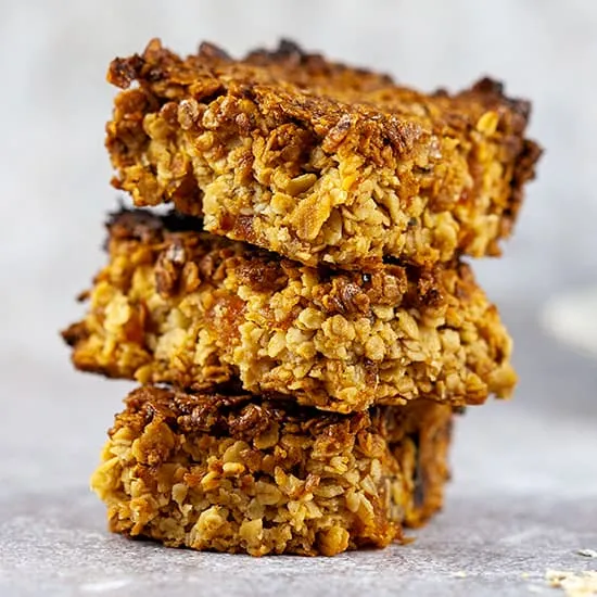 Recept: Flapjacks