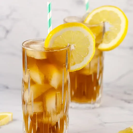 Recept: Long island iced tea