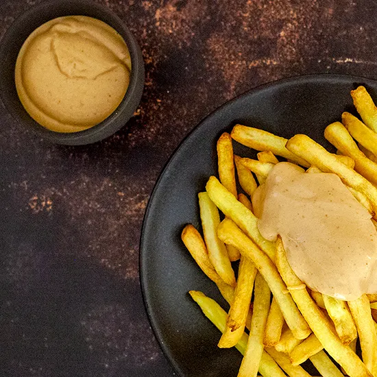 Recept: Andalouse saus