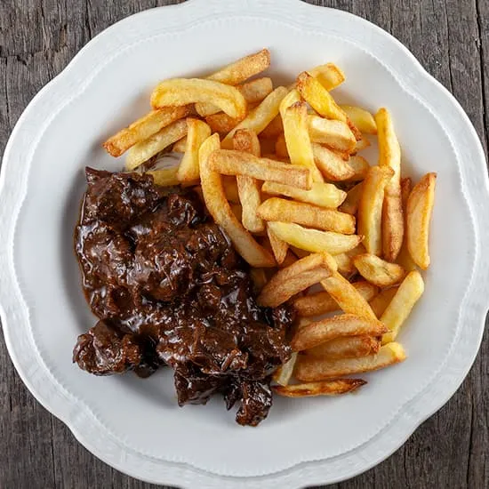 Recept: Belgisch stoofvlees