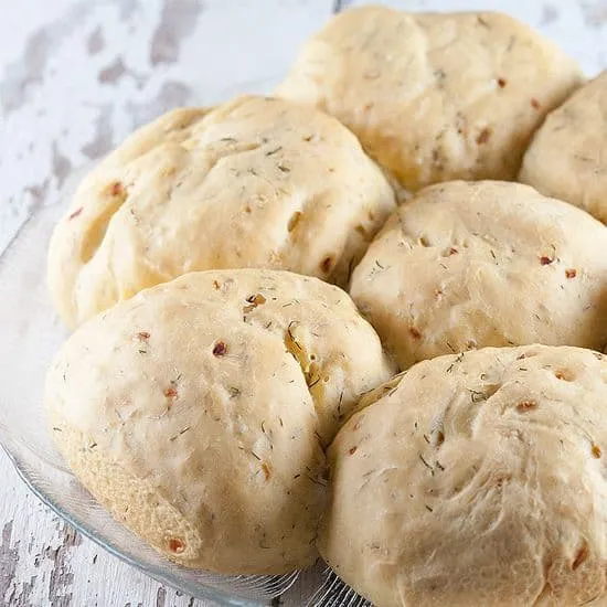 Recept: Zweeds dillebrood