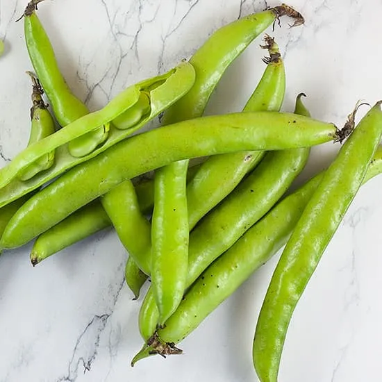 Recept: Tuinbonen