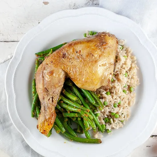 Recept: Hete kip uit de slowcooker