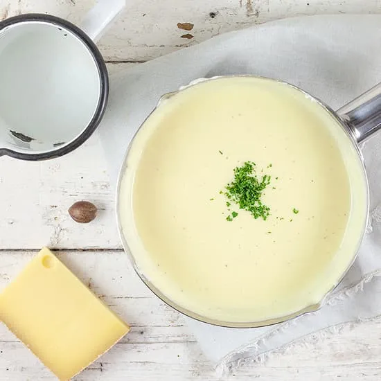 Recept: Zelf mornay saus maken