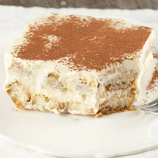 Tiramisu