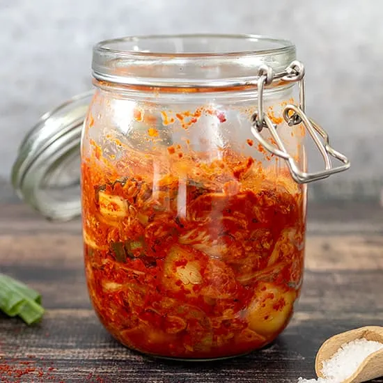 Recept: Zelf kimchi maken