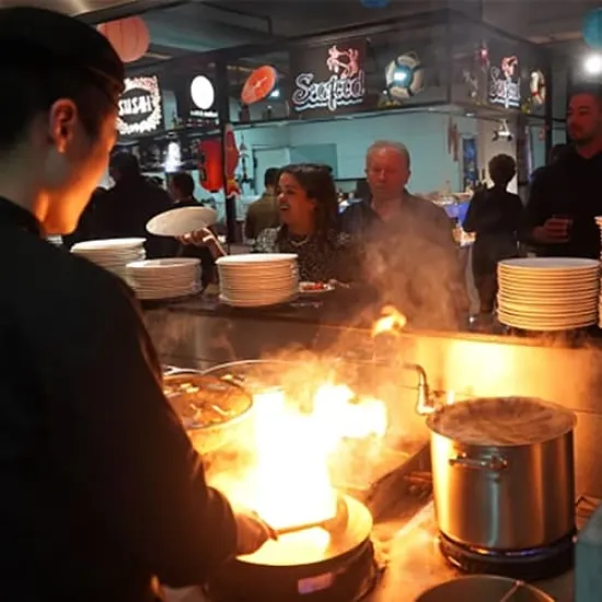 Recept: Een avond uit eten als ontdekkingstocht: proef de wereld zonder ver te reizen