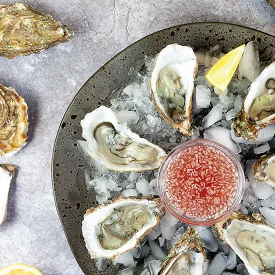 Recept: Klassieke oesters