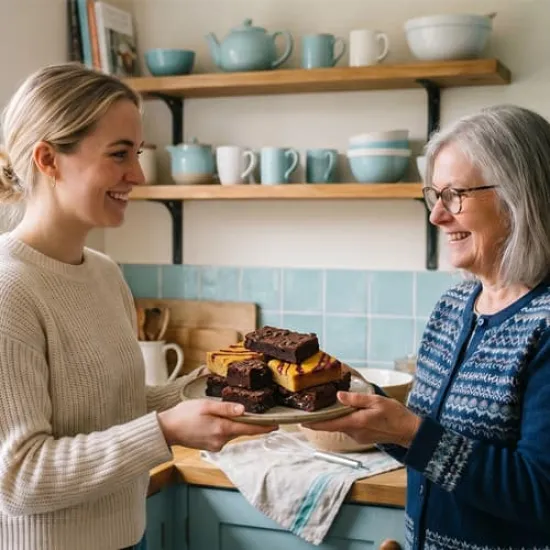Recept: Waarom brownies zo’n populair cadeau zijn geworden