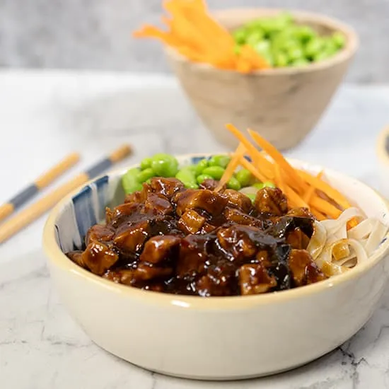 Recept: Zha Jiang Mian