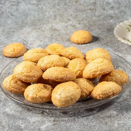 Recept: Bitterkoekjes