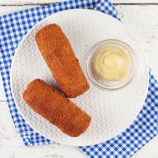 Recept: Zelf kroketten maken