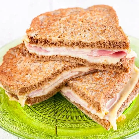 Recept: Tosti ham-kaas