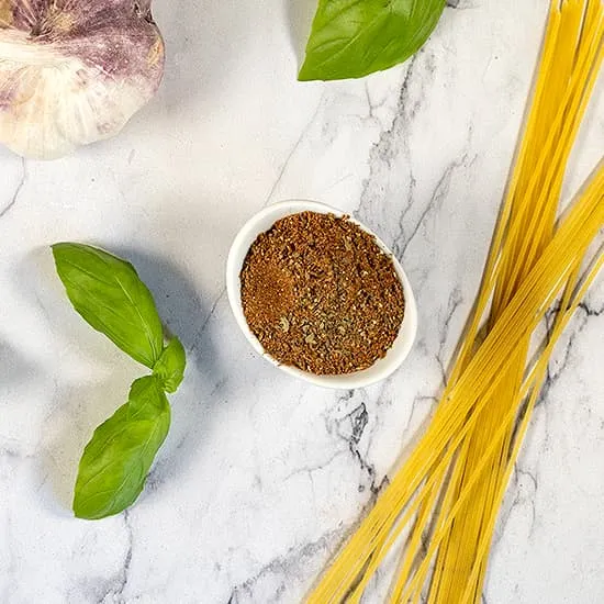 Recept: Macaroni kruidenmix zelf maken