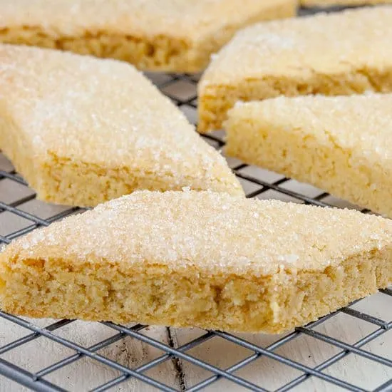Recept: Limburgse knapkoek