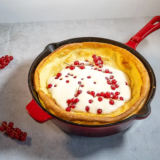 Recept: Dutch baby pancake