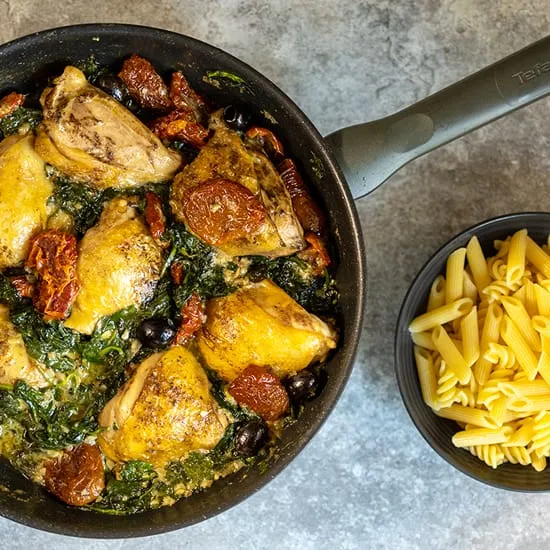 Recept: Toscaanse kip