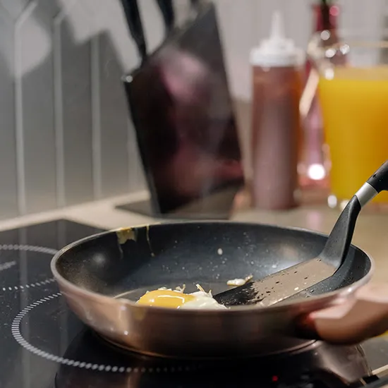 Recept: Koken op inductie: wat zijn de voor- en nadelen