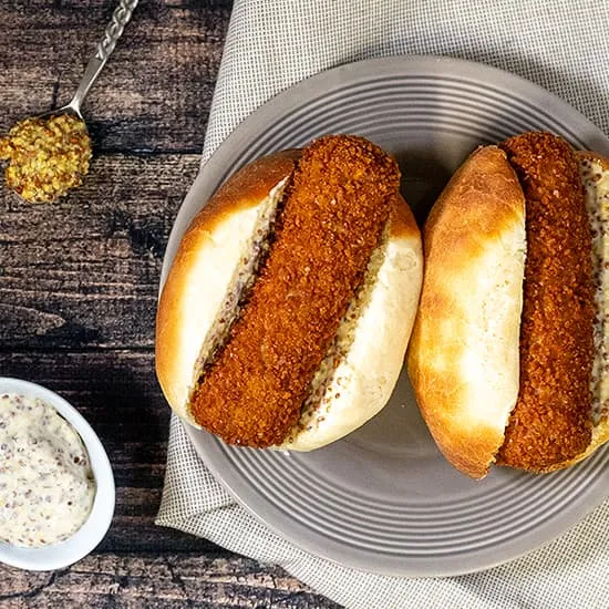 Recept: Broodje kroket