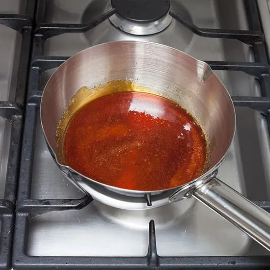 Recept: Zelf karamel maken