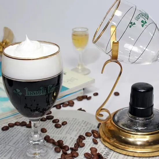 Recept: Irish koffie: koffie die je een extra kick geeft