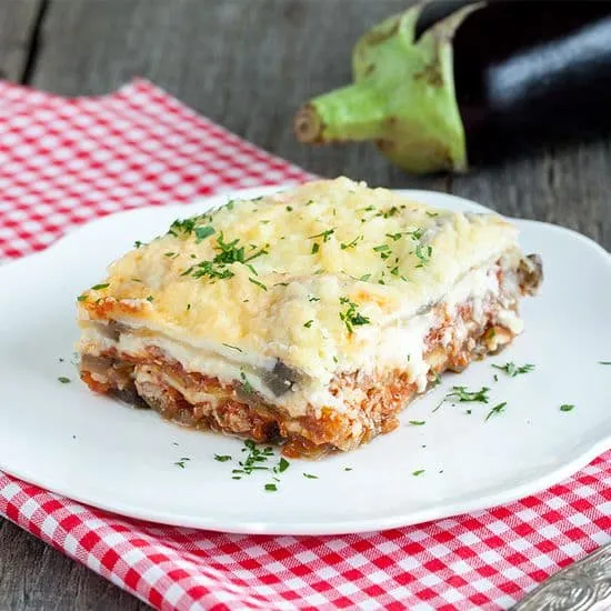 Recept: Griekse moussaka