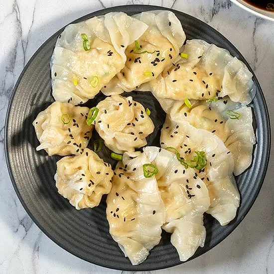 Recept: Chinese dumplings met kip