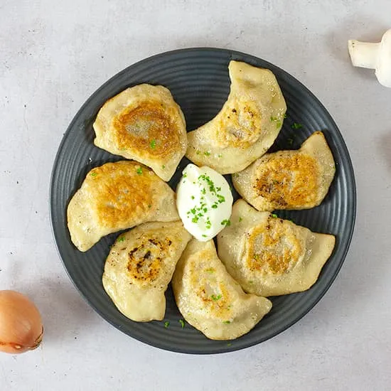 Recept: Pierogi