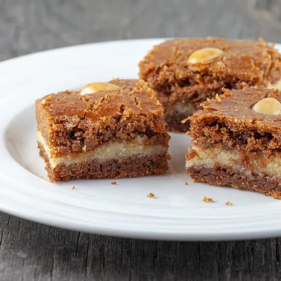 Recept: Gevulde speculaas