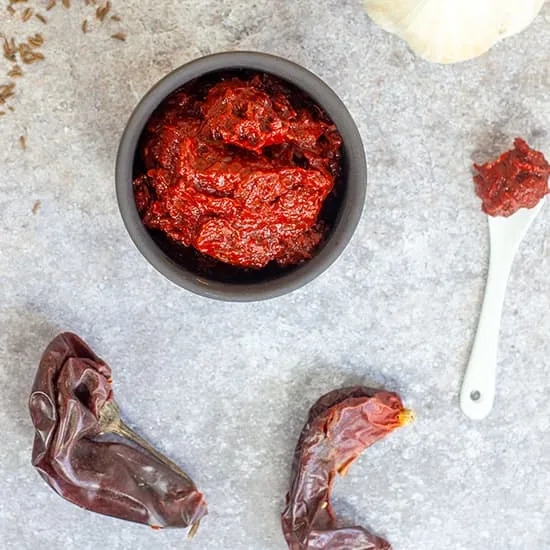 Recept: Zelf harissa maken
