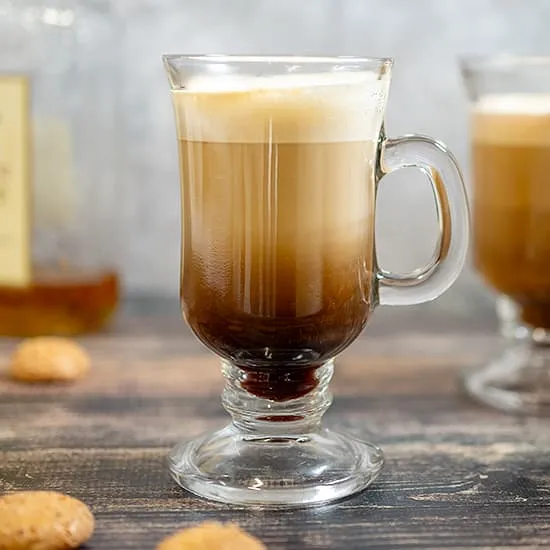 Recept: Amaretto koffie