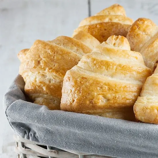 Recept: Zelfgemaakte croissants