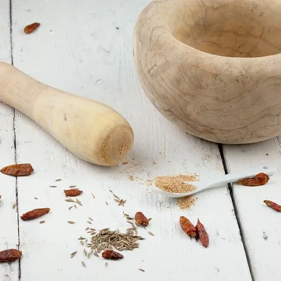 Recept: Zelf nasi kruiden maken