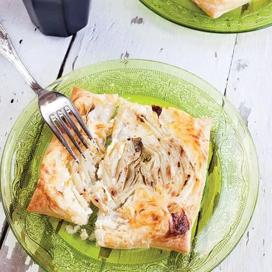 Recept: Venkeltaartjes