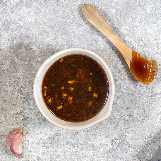 Recept: Teriyakisaus