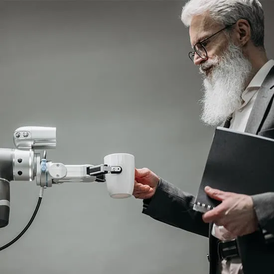 Recept: Dit kan een horeca robot voor jouw restaurant betekenen