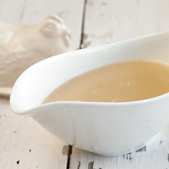 Recept: Zelf veloutésaus maken
