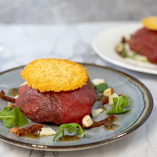 Recept: Carpaccio bonbons