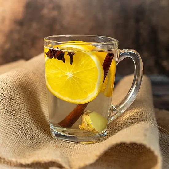 Recept: Zelf herfst thee maken