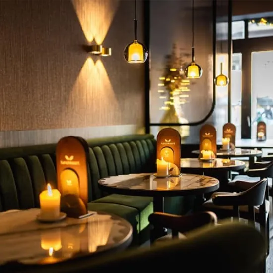 Luxe uiteten in Weert: Bistro Luux & pure smaken op je bord