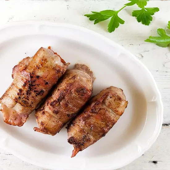 Recept: Zelf slavinken maken