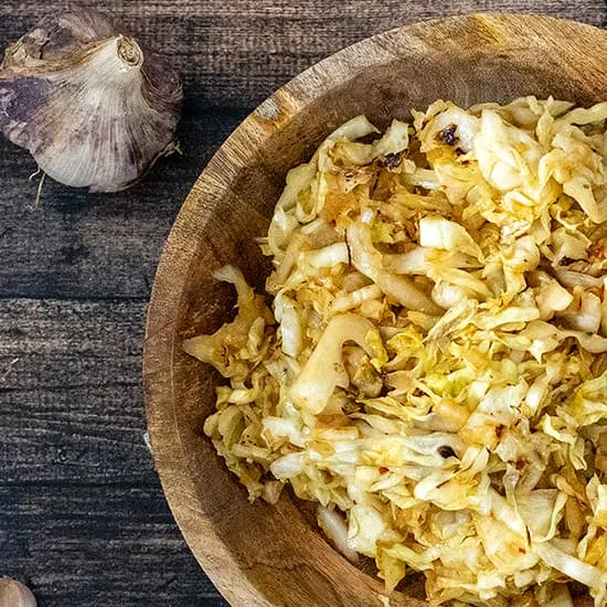 Recept: Spitskool wokken