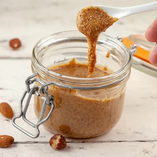 Recept: Praliné