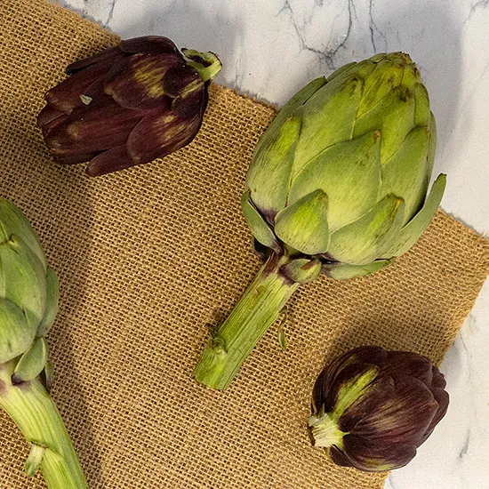 Recept: Artisjok